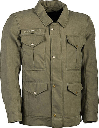 Winchester Jacket by Highway 21